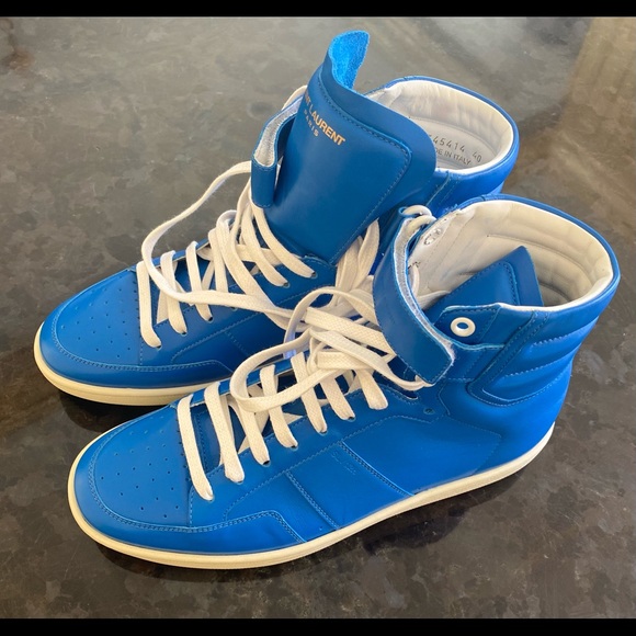 Men’s shoes Saint Laurent Paris